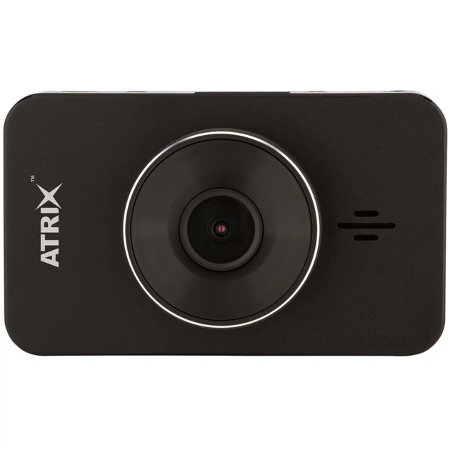 Відеореєстратор Atrix JS-X310 S Full HD (black) (x310b) - зображення 1