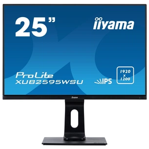 Монітор iiyama XUB2595WSU-B1 зображення 1