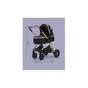 Коляска Kidilo 3в1 H2D (grey) (1071346) - уменьшенное изображение 4
