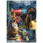 Пазл Trefl Premium Plus Магическая коллекция: Witchwood Express, 1000 элементов (5900511108972) - уменьшенное изображение 2
