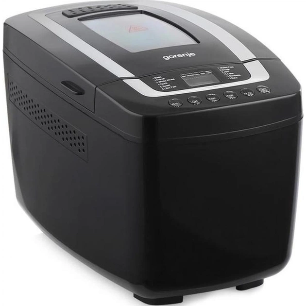 Хлібопічка Gorenje BM1200BK - зображення 1