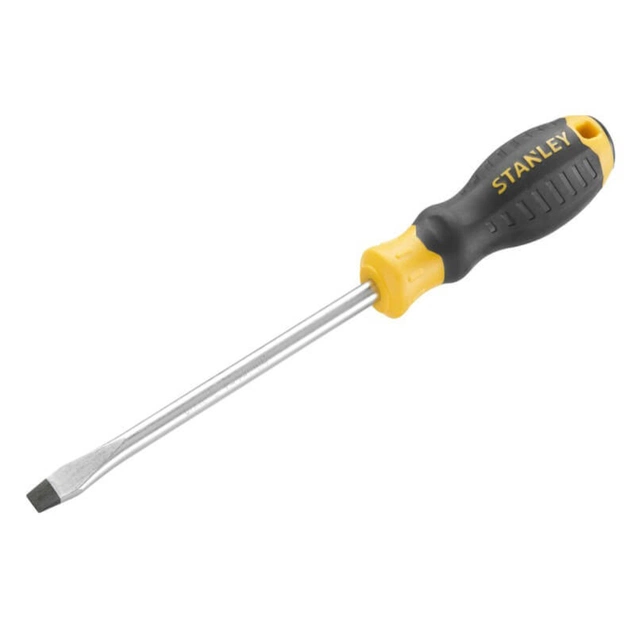 Викрутка Stanley Cushion Grip, SL8x150мм, з жалом, що розширюється. (STHT16149-0) - зображення 1