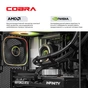 Персональный компьютер COBRA Gaming (A995X.64.S5.58.26847) - уменьшенное изображение 4