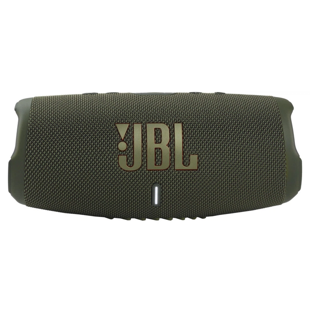 Акустична система JBL Charge 5 Green + Griffin 20000 mAh (JBLCHARGE5GRNPB) - изображение 1