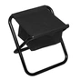 Стілець складаний NeRest із сумкою NR-25 S чорний (4820211100599_2) - зменшене зображення 2