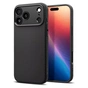Чохол до мобільного телефона Spigen Liquid Air iPhone 17 Pro Matte Black (ACS10331) - зменшене зображення 4