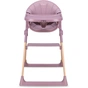Стілець для годування MoMi Kala Pink (KRKA00024) - зменшене зображення 4