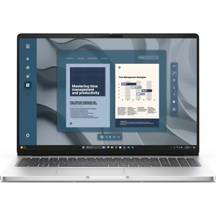 Ноутбук Dell Pro 16 (BTO106PC16250UA_UBU) Silver зображення 1