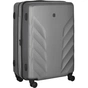 Валіза Wenger Motion, середня, пластик, 4 колеса, сірий (612703) - зменшене зображення 2
