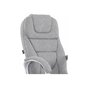 Офісне крісло GT Racer X-2852 Classic Gray (X-2852 Classic Fabric Gray) - зменшене зображення 6