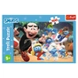 Пазл Trefl The Smurfs Уроки папы Смурфа 100 элементов (5900511164817) - уменьшенное изображение 3