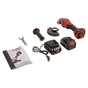 Шлифовальная машина Vitals Master, ALs 18125c BL Kit, 125мм, 18V, 4Ah, 7300об/мин, кейс, 2.55кг (235327) - уменьшенное изображение 2