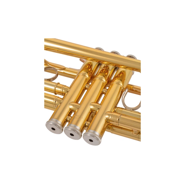 Труба Yamaha YTR-4435GII C/Bb - изображение 9