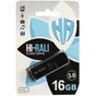 USB флеш накопичувач Hi-Rali 16GB Taga Series Black USB 3.0 (HI-16GB3TAGBK) - зменшене зображення 1