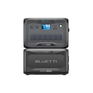 Зарядна станція BLUETTI AC300 3000W + B500K 5120Wh (AC300+B500K) изображение 1