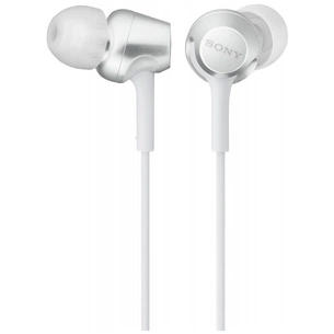 Навушники Sony MDR-EX255AP White (MDREX255APW.E) зображення 1