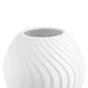 Ваза Ardesto Trento, 15.5х20см, порцеляна, білий (AR3824W) - preview 3