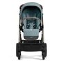 Коляска Cybex Balios S 3 в 1 BLK Sky Blue (522005365) - зменшене зображення 5