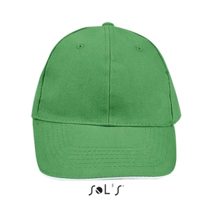 Кепка Sol's Buffalo яскраво-зелений/білий (88100920TUN) зображення 1