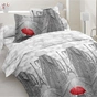 Постільна білизна MirSon Бязь Premium 17-0138 Pluie 160х220 (2200001644861) - зменшене зображення 1
