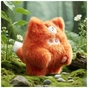 М'яка іграшка 10/10 Toys сюрприз Giggle monster Лісові пухнастики (GM9981134) - зменшене зображення 7