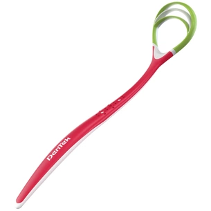 Очищувач язика DenTek Комфортне очищення Рожевий (2.0021/2) зображення 1