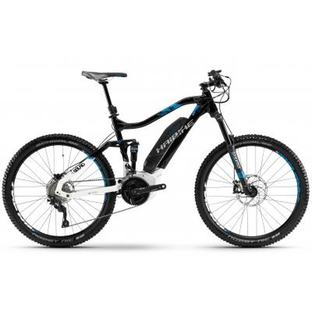 Электровелосипед Haibike SDURO FullSeven LT 5.0 27,5" 500Wh, 52см, ход: 150мм, 2018 (4540182852) - изображение 1