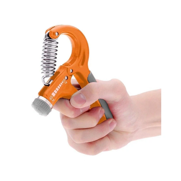 Еспандер Power System Power Hand Grip Orange (PS-4021_Orange) - зображення 3