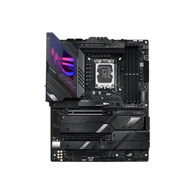 Материнська плата ASUS ROG STRIX Z790-E GAMING WIFI - зображення 1
