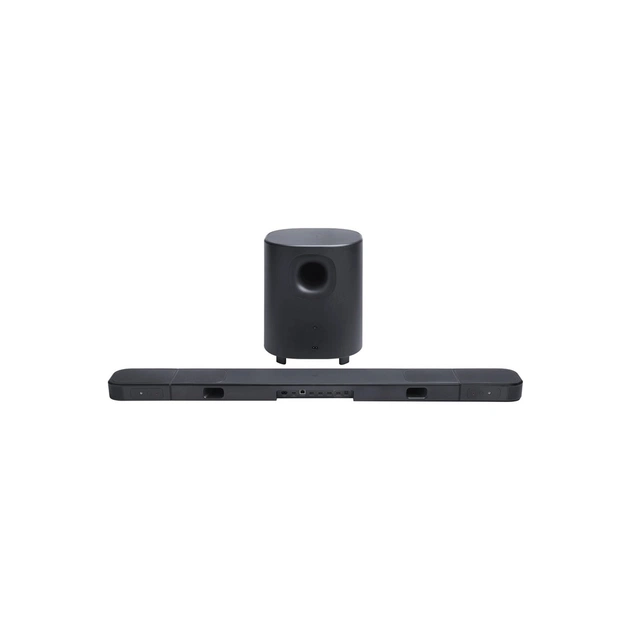 Акустична система JBL BAR 1000 (M2) Black (JBLBAR1000M2BLKEP) - picture 4