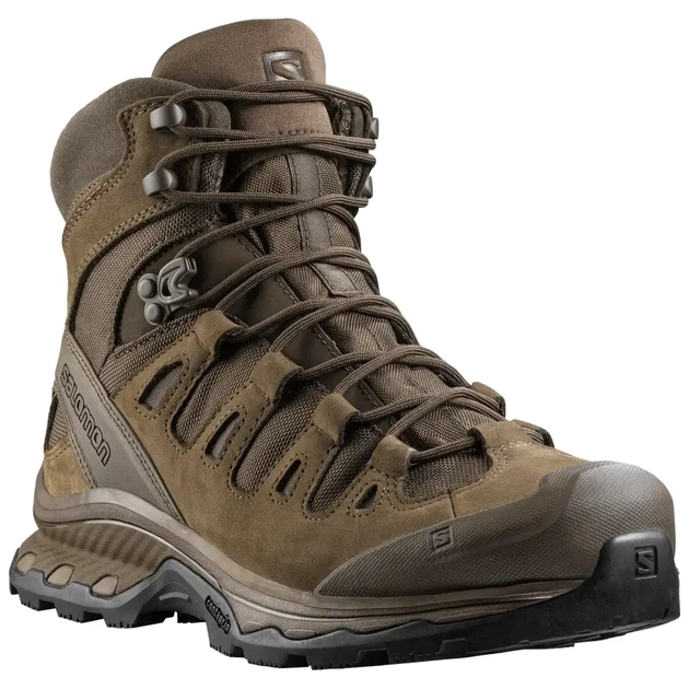 Ботинки Salomon Quest 4D Forces 2 EN Earth 5.5 (L47220880-5.5) - изображение 1
