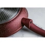 Сковорода Pepper Cherry Lava-Stone 28x5,4 cм (PR-2109-28) - зменшене зображення 2