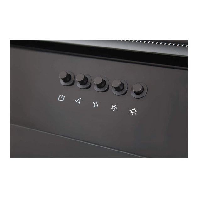 Витяжка кухонна Interline GOLF BK A/60/PB/GL/T - picture 7