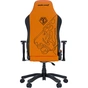 Крісло ігрове Anda Seat Phantom Tiger Edition Size L Orange (AD18Y-14-OB-PV/C) - зменшене зображення 3