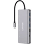 Порт-реплікатор Canyon DS-12, 13 in 1 USB-C hub, 2*HDMI, Gigabit Ethernet, VGA, 3*USB3.0, PD/100W, 3.5mm audio jack (CNS-TDS12) - зменшене зображення 1