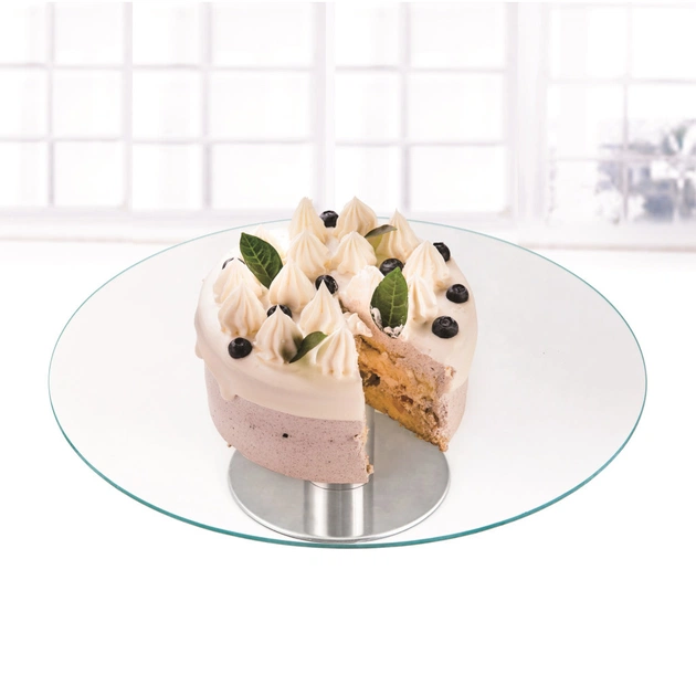 Тортівниця Viva Sweet поворотна висока 30 см (S3012/2-D003) - зображення 1