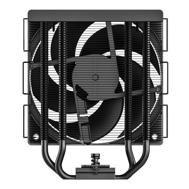 Кулер до процесора ID-Cooling SE-214-XT V2 Black (SE-214-XT V2 BLACK) - picture 4