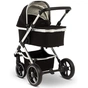 Коляска Moon 2 в 1 Kombi SCALA Black (63970600-201) - зменшене зображення 1