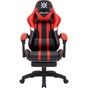 Крісло ігрове Defender Colran Red/Black (64025) - зменшене зображення 5