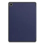 Чохол до планшета BeCover Flexible TPU Mate Samsung Galaxy Tab A11 SM-X133/X135 8.7" Deep Blue (715585) - зменшене зображення 3