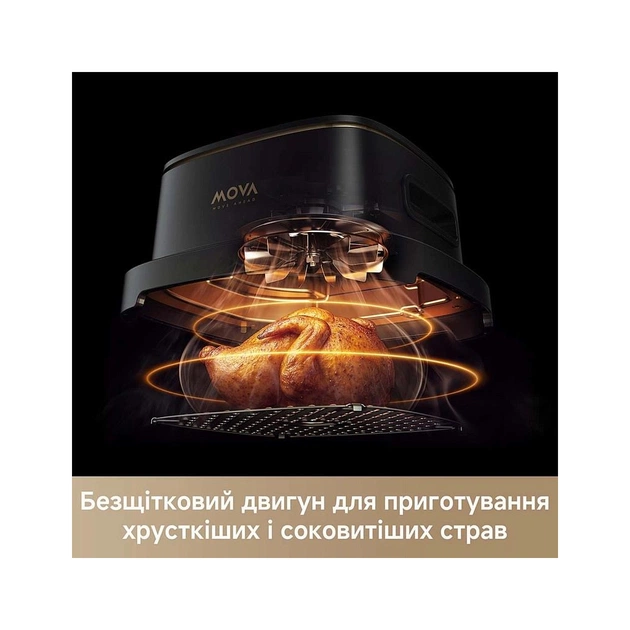 Мультипіч MOVA AeroChef AF20 Pro (MOVA-AF20Pro) - зображення 8