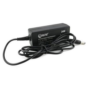 Блок живлення до ноутбуку Extradigital Asus 9.5V, 2.5A, 24W (4.8x1.7) (PSA3833) зображення 1