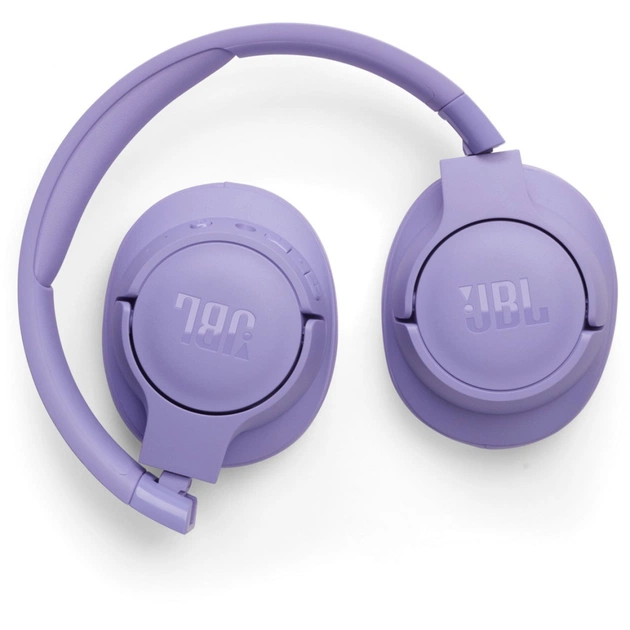 Навушники JBL Tune 720BT Purple (JBLT720BTPUR) - зображення 4