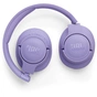 Навушники JBL Tune 720BT Purple (JBLT720BTPUR) - зменшене зображення 4