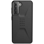 Чохол до мобільного телефона UAG Samsung Galaxy S21 Civilian, Black (21281D114040) - зменшене зображення 1