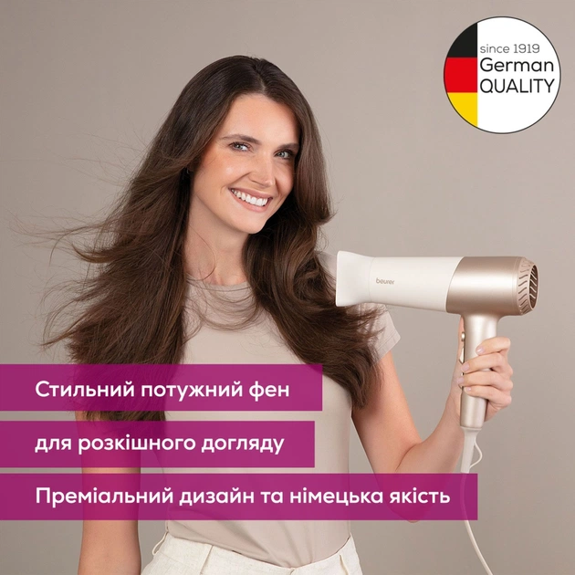 Фен Beurer HC 70 - изображение 5