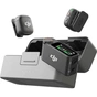 Микрофон DJI DJI Mic 3 (2 TX + 1 RX + Charging Case) (CP.RN.00000480.01) - уменьшенное изображение 2