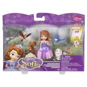 Лялька Barbie Принцеса Софія та друзі-звірятка (Y6640) зображення 1