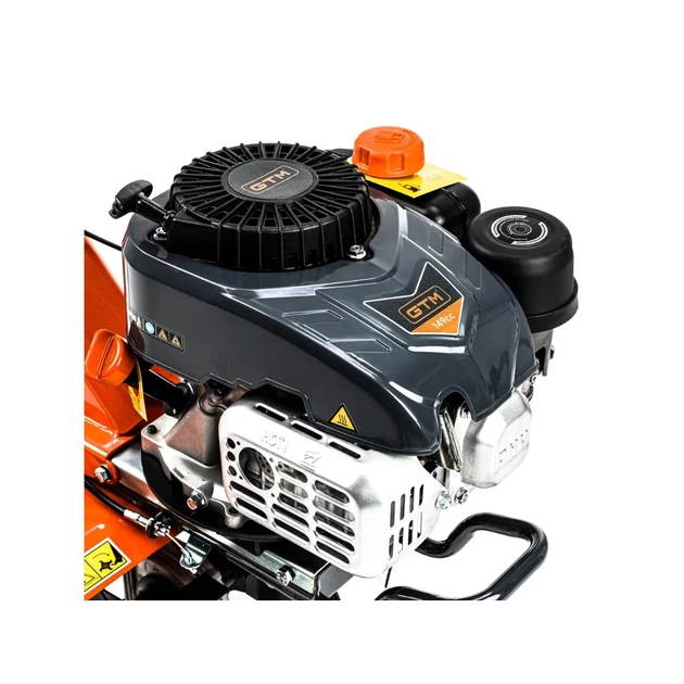 Культиватор GTM BG-5/56 бензиновий, 5к.с., ширина 36/56см (BG-5/56) - picture 4