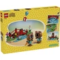 Конструктор LEGO Animal Crossing Веселый день Timmy и Tommy на природе (77059) - уменьшенное изображение 3